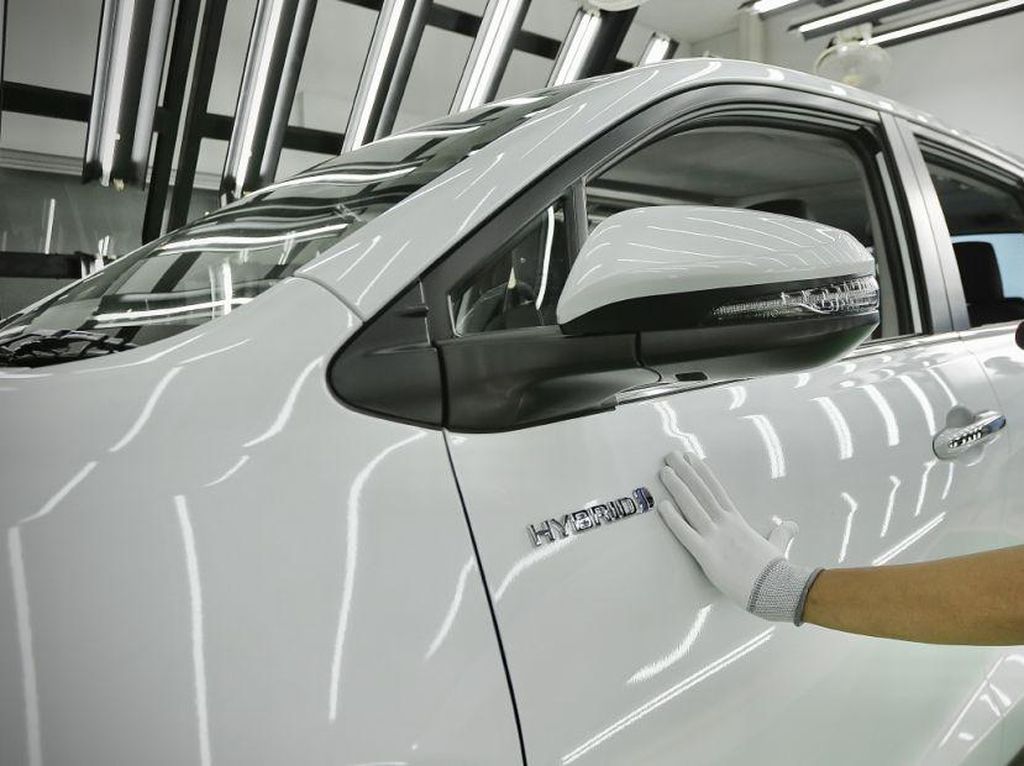 Inikah Mobil Hybrid Murah Toyota yang Meluncur di RI Sebentar Lagi?